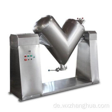 Automatische Granulat-Pulver-V-Kegel-Mischermaschine